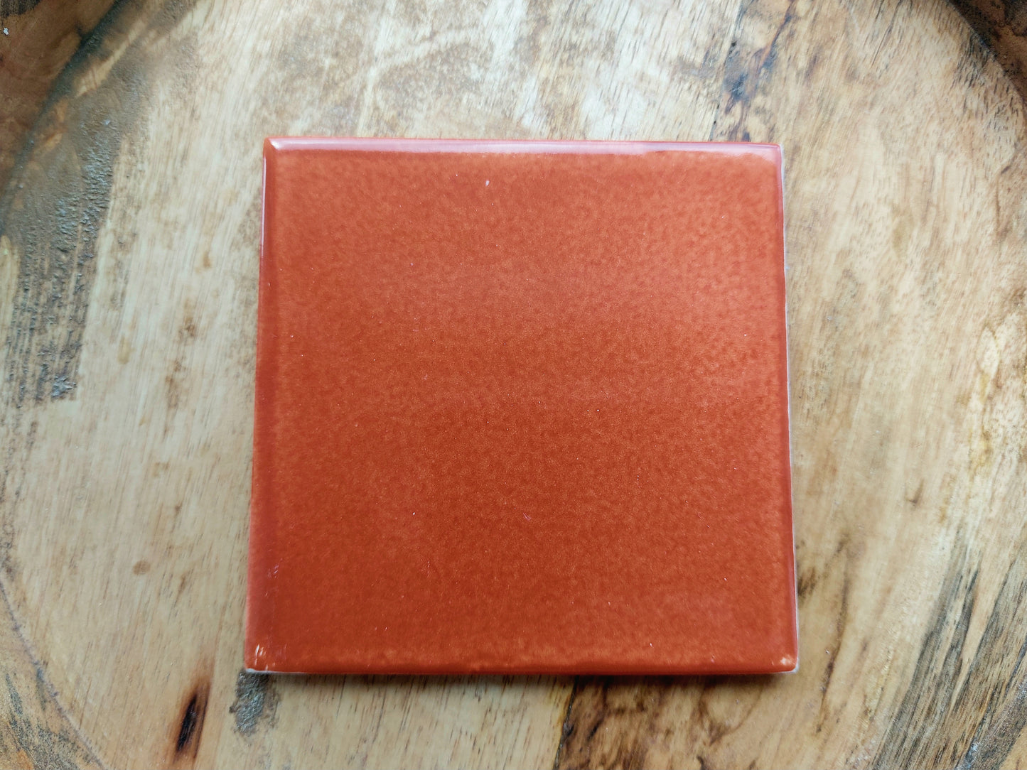 Rustic terracotta Coasters