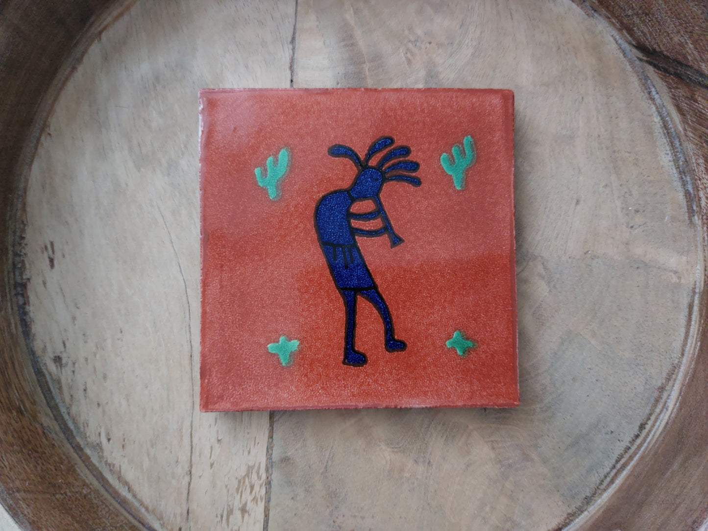 Rustic terracotta Coasters