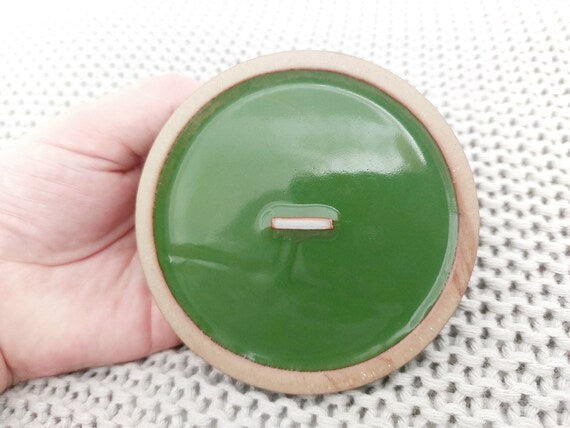 Ceramic Mushroom Incense Stick Burner / Holder