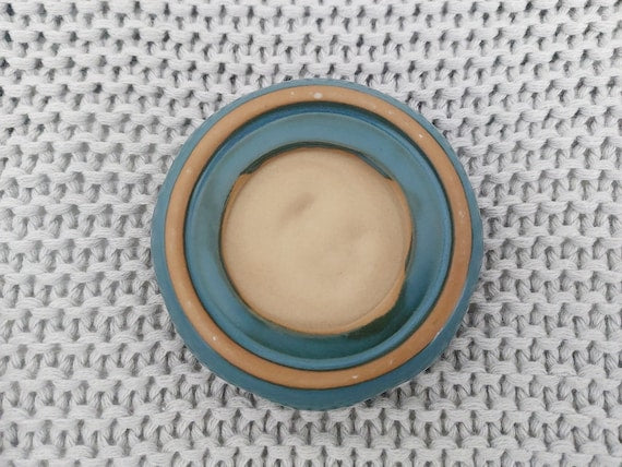 Ceramic Fich Incense holder/ burner / Home Decoration