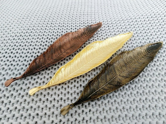 Leaf Shape Incense Stick Holder/burner