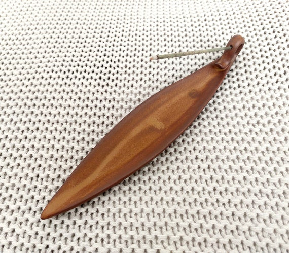 Ceramic Leaf Incense Stick Burner/ Holder