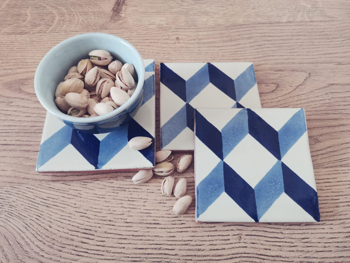 Ceramic Modern Coasters