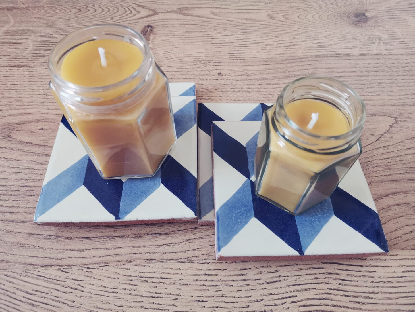 Ceramic Modern Coasters