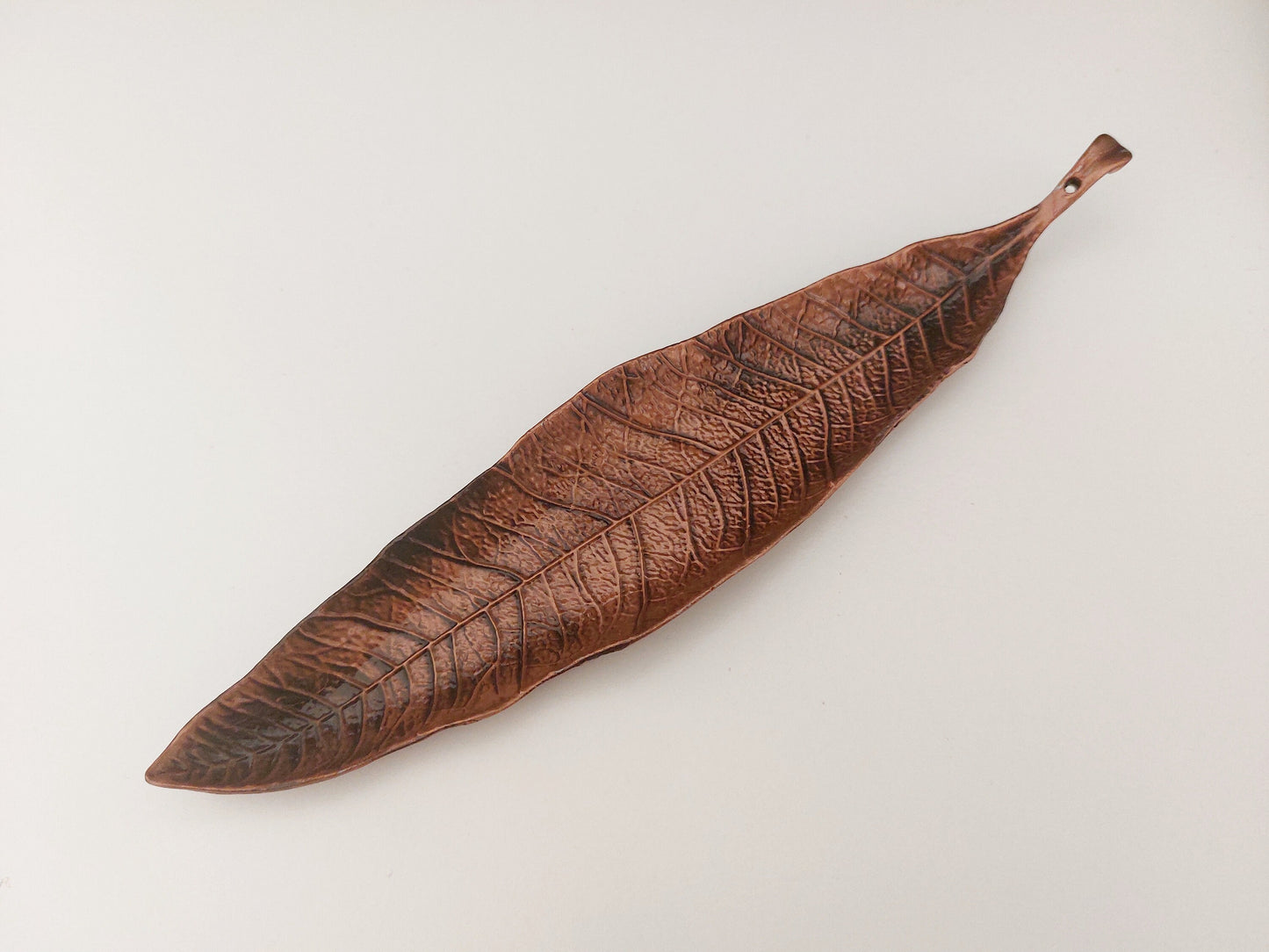 Leaf Shape Incense Stick Holder/burner