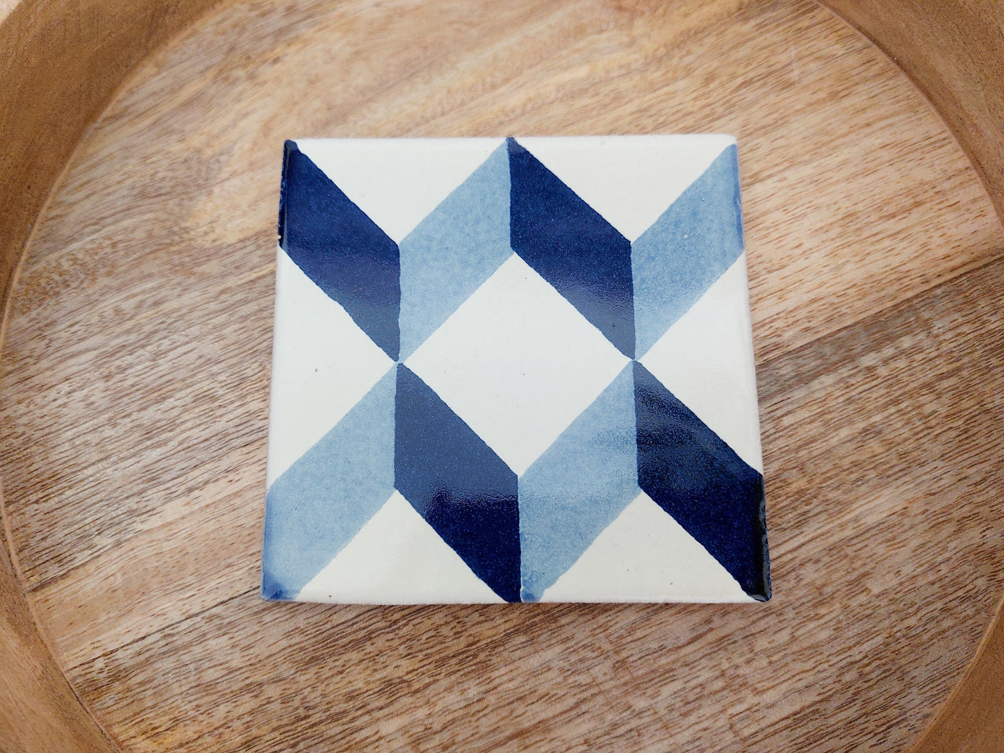 Ceramic Modern Coasters
