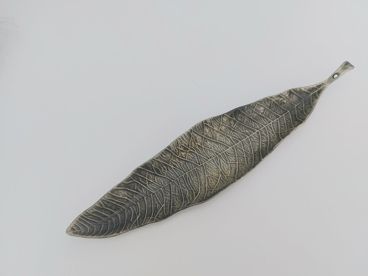 Leaf Shape Incense Stick Holder/burner