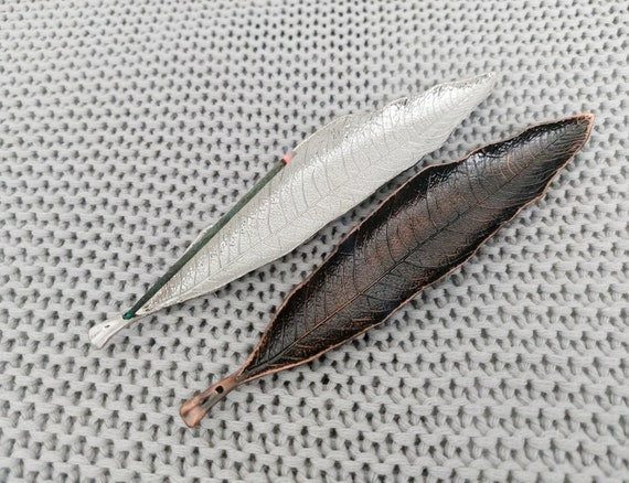Leaf Shape Incense Stick Holder/burner