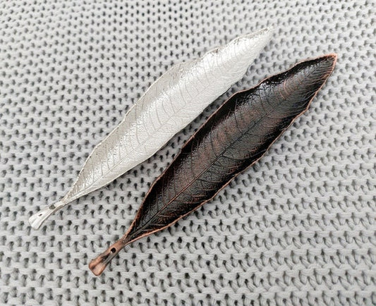 Leaf Shape Incense Stick Holder/burner