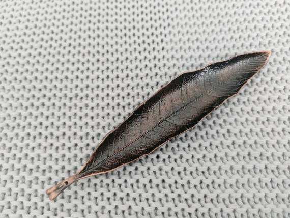 Leaf Shape Incense Stick Holder/burner