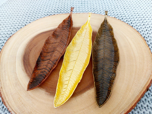 Leaf Shape Incense Stick Holder/burner